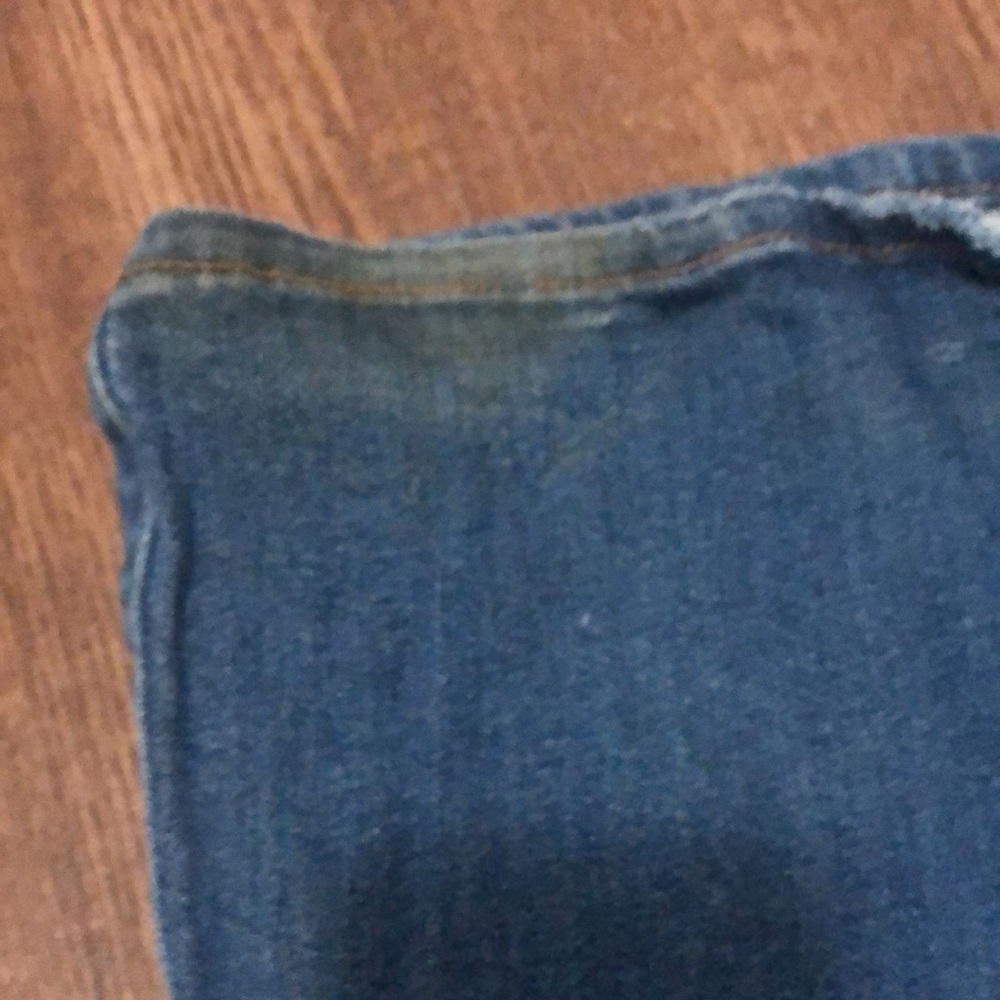 AE boho flare jeans - Picture 4 of 6
